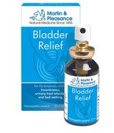 Martin & Pleasance Bladder Relief Spray